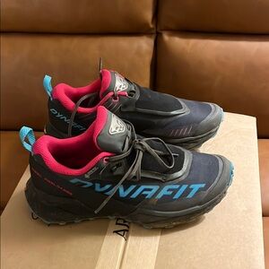 Dynafit Women’s Black & Pink Trail Running Shoes